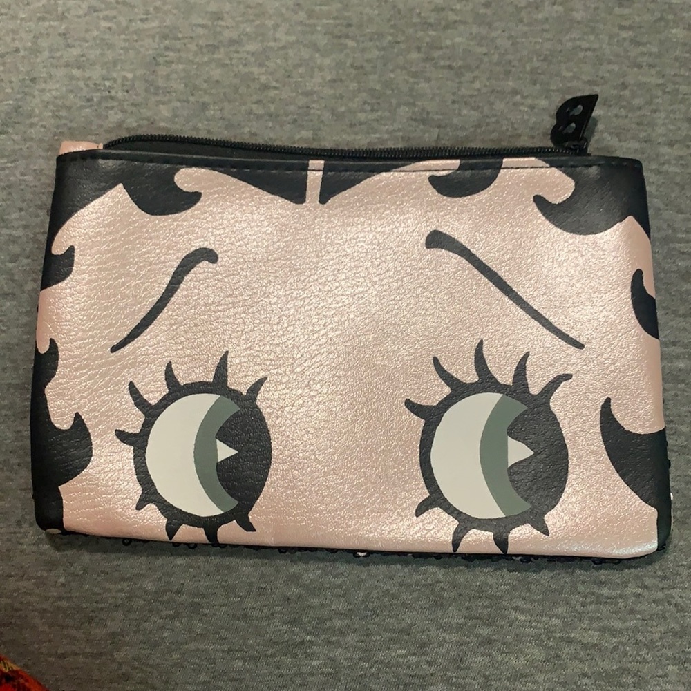 makeup bag